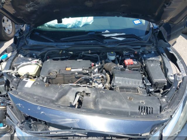 19XFC2F57GE226778 Honda Civic Lx