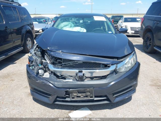 19XFC2F57GE226778 Honda Civic Lx