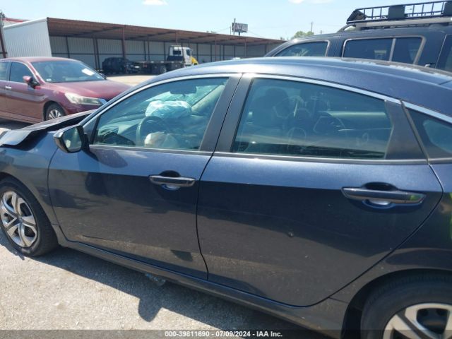 19XFC2F57GE226778 Honda Civic Lx
