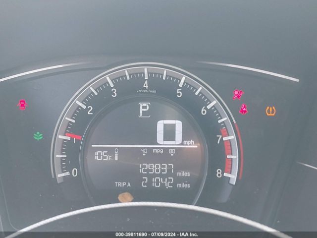 19XFC2F57GE226778 Honda Civic Lx