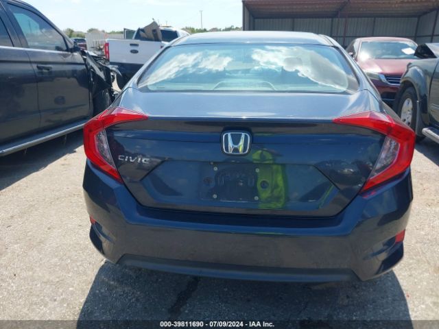19XFC2F57GE226778 Honda Civic Lx