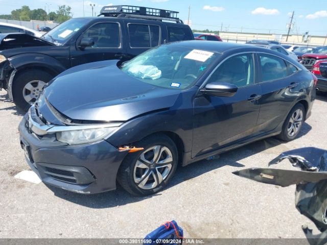 19XFC2F57GE226778 Honda Civic Lx