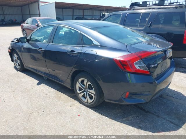 19XFC2F57GE226778 Honda Civic Lx