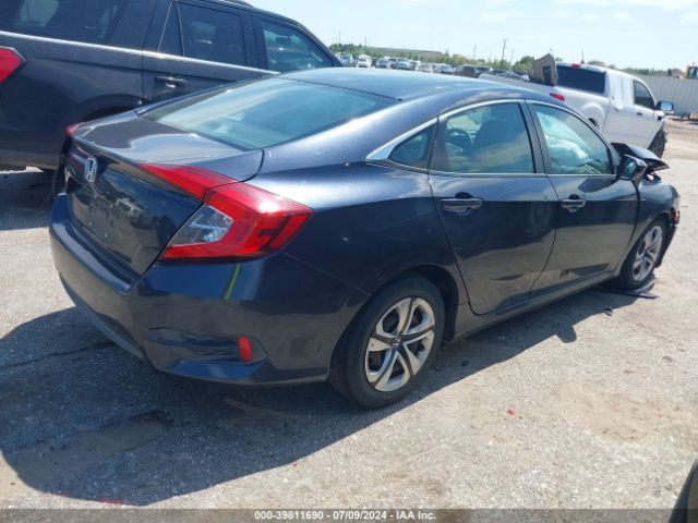 19XFC2F57GE226778 Honda Civic Lx