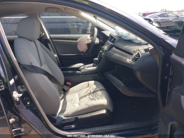 19XFC2F57GE226778 Honda Civic Lx