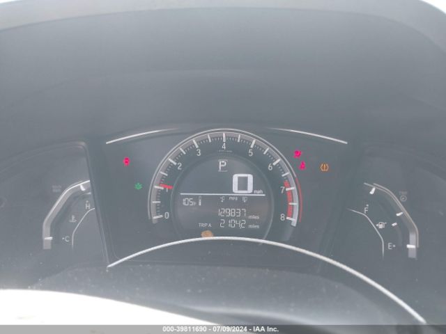 19XFC2F57GE226778 Honda Civic Lx