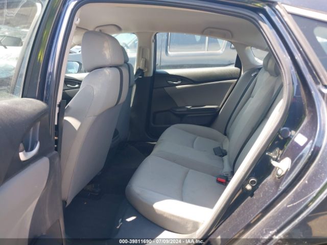 19XFC2F57GE226778 Honda Civic Lx