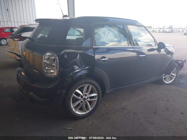 2012 MINI COOPER S COUNTRYMAN WMWZC5C57CWL62179 Photo 3