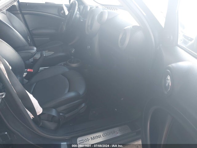 2012 MINI COOPER S COUNTRYMAN WMWZC5C57CWL62179 Photo 4