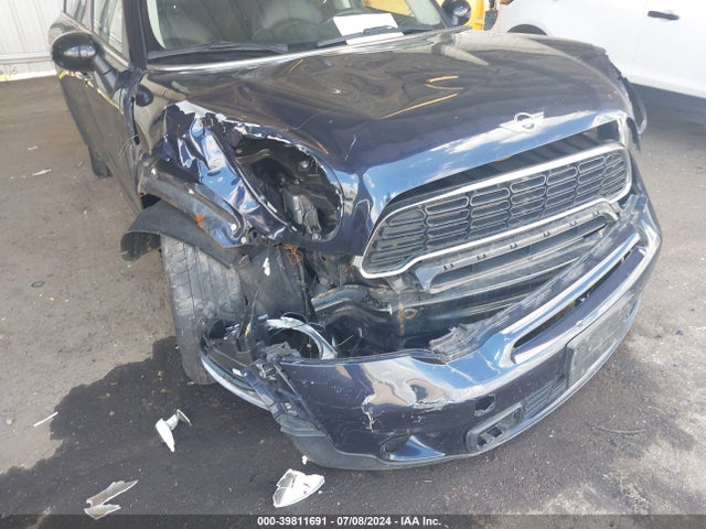 2012 MINI COOPER S COUNTRYMAN WMWZC5C57CWL62179 Photo 5