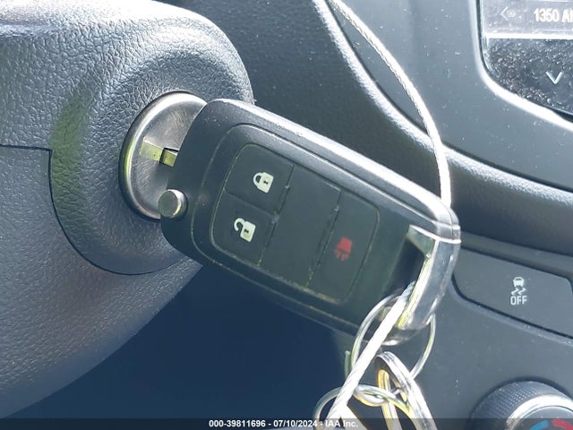 Chevrolet Trax 1ls 2015 KL7CJKSB8FB186739 Image 11