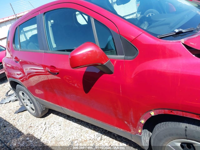 Chevrolet Trax 1ls 2015 KL7CJKSB8FB186739 Image 14