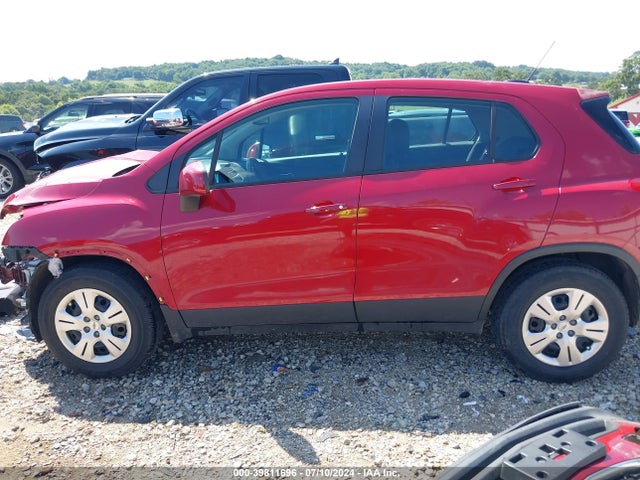 Chevrolet Trax 1ls 2015 KL7CJKSB8FB186739 Image 15