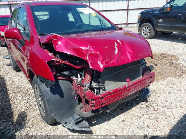 Chevrolet Trax 1ls 2015 KL7CJKSB8FB186739 Image 6