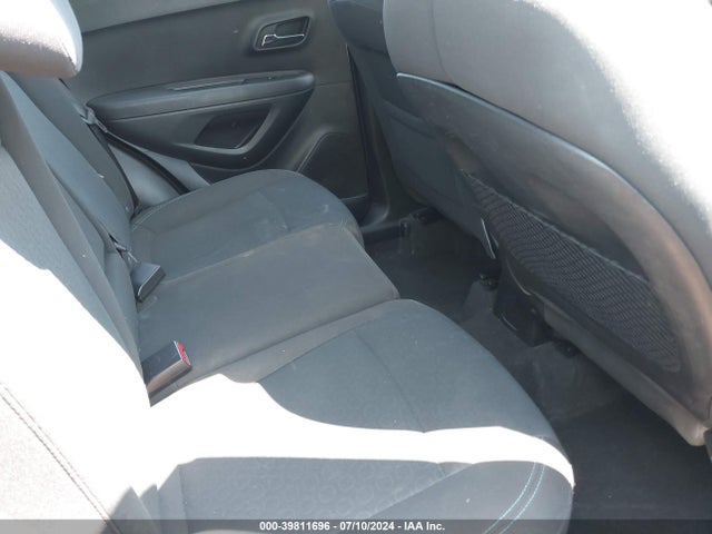 Chevrolet Trax 1ls 2015 KL7CJKSB8FB186739 Image 8