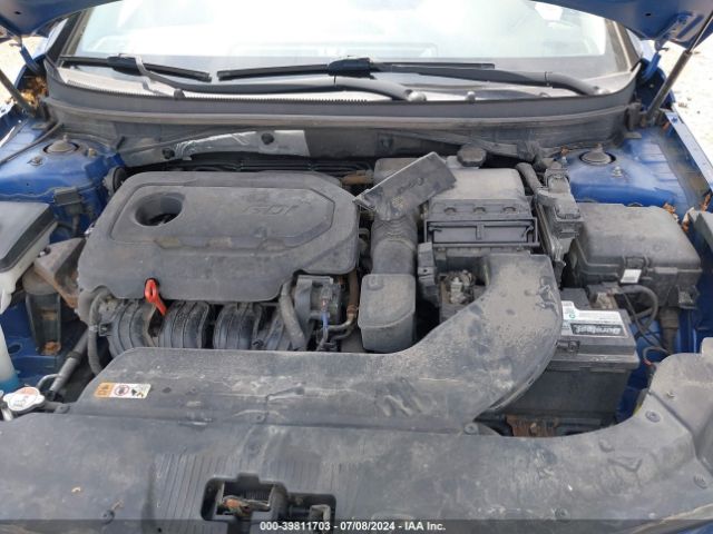 5NPE34AF3GH349996 Hyundai Sonata Limited