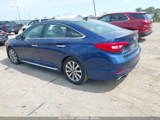 5NPE34AF3GH349996 Hyundai Sonata Limited
