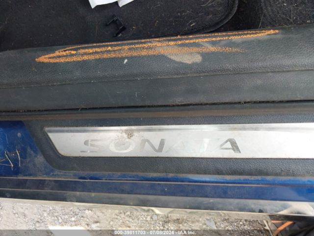 5NPE34AF3GH349996 Hyundai Sonata Limited