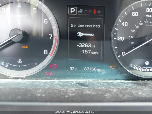 5NPE34AF3GH349996 Hyundai Sonata Limited