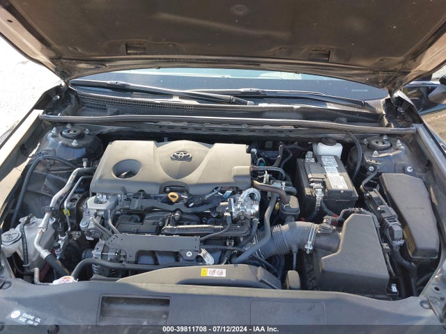 Toyota CAMRY XSE 2022 4T1K61AK2NU031260 Image 10