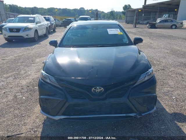 Toyota CAMRY XSE 2022 4T1K61AK2NU031260 Image 13