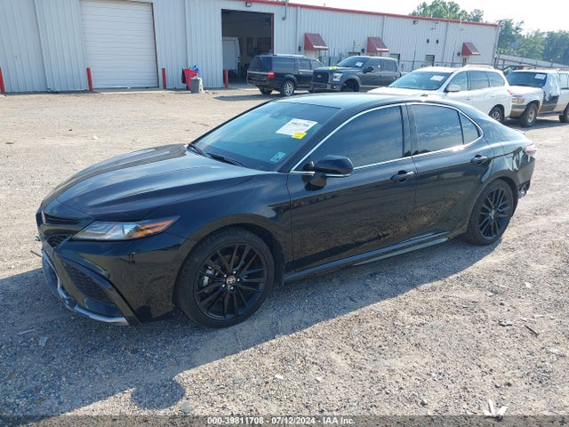 Toyota CAMRY XSE 2022 4T1K61AK2NU031260 Image 2