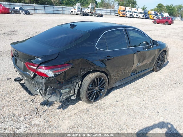 Toyota CAMRY XSE 2022 4T1K61AK2NU031260 Image 4