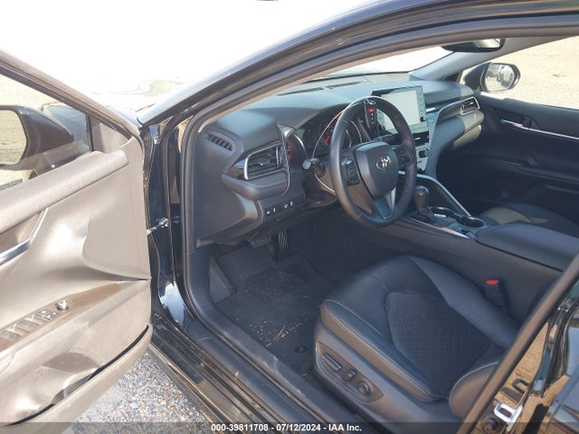 Toyota CAMRY XSE 2022 4T1K61AK2NU031260 Image 5