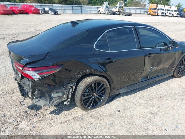Toyota CAMRY XSE 2022 4T1K61AK2NU031260 Image 6