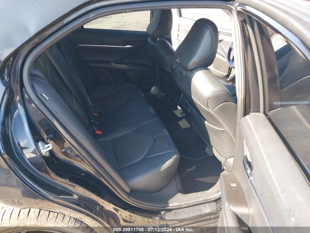 Toyota CAMRY XSE 2022 4T1K61AK2NU031260 Image 8