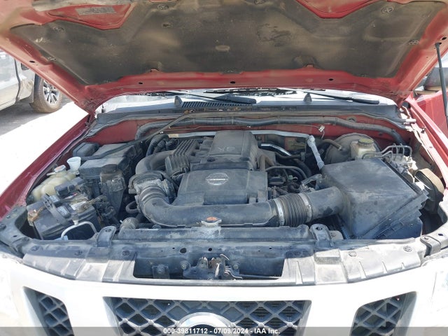 Nissan Frontier Desert Runner 2015 1N6AD0ER7FN731081 Image 10