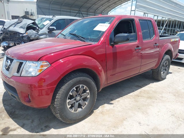 Nissan Frontier Desert Runner 2015 1N6AD0ER7FN731081 Image 2
