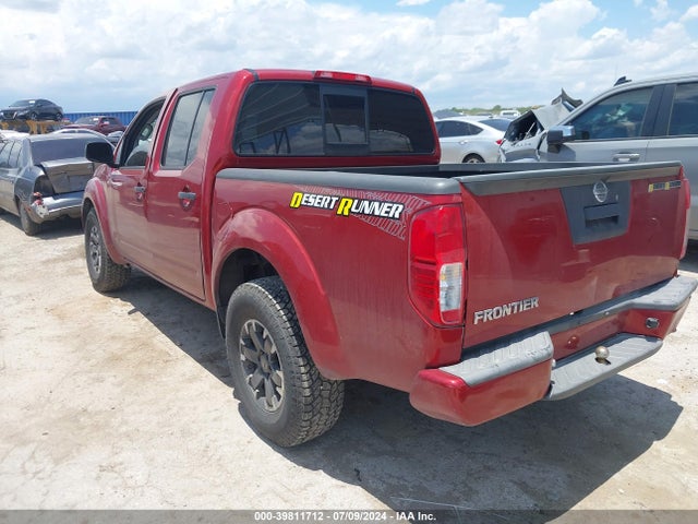 Nissan Frontier Desert Runner 2015 1N6AD0ER7FN731081 Image 3