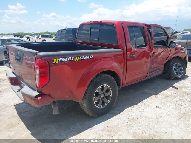 Nissan Frontier Desert Runner 2015 1N6AD0ER7FN731081 Image 4