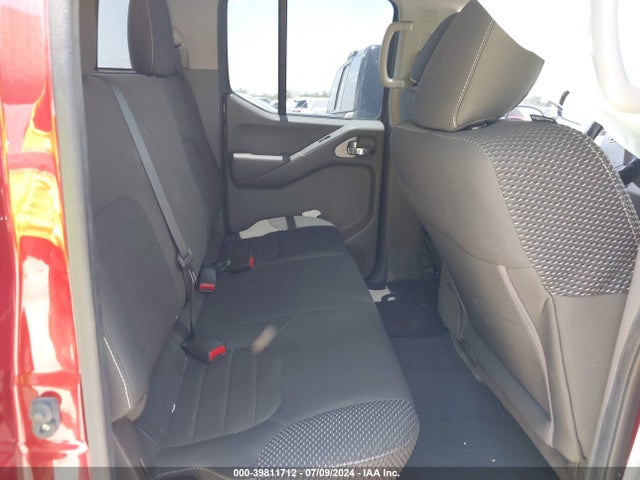Nissan Frontier Desert Runner 2015 1N6AD0ER7FN731081 Image 8