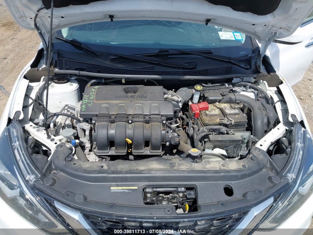 Nissan SENTRA SV 2019 3N1AB7AP6KY425933 Image 10