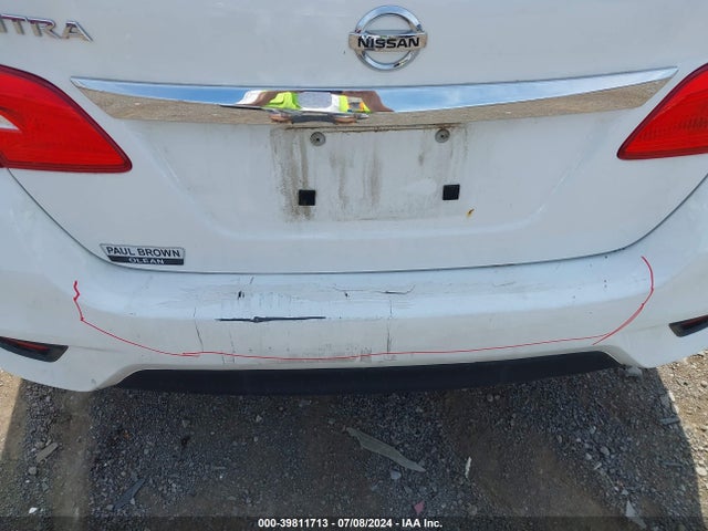 Nissan SENTRA SV 2019 3N1AB7AP6KY425933 Image 12