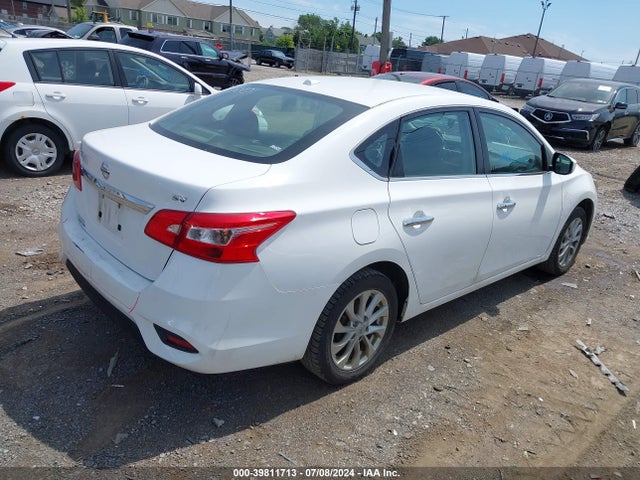 Nissan SENTRA SV 2019 3N1AB7AP6KY425933 Image 4