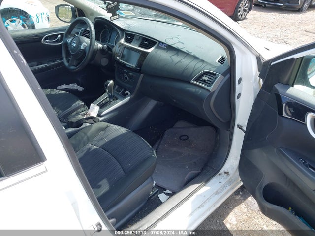 Nissan SENTRA SV 2019 3N1AB7AP6KY425933 Image 5