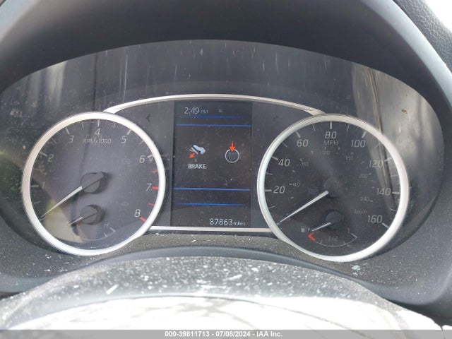 Nissan SENTRA SV 2019 3N1AB7AP6KY425933 Image 7
