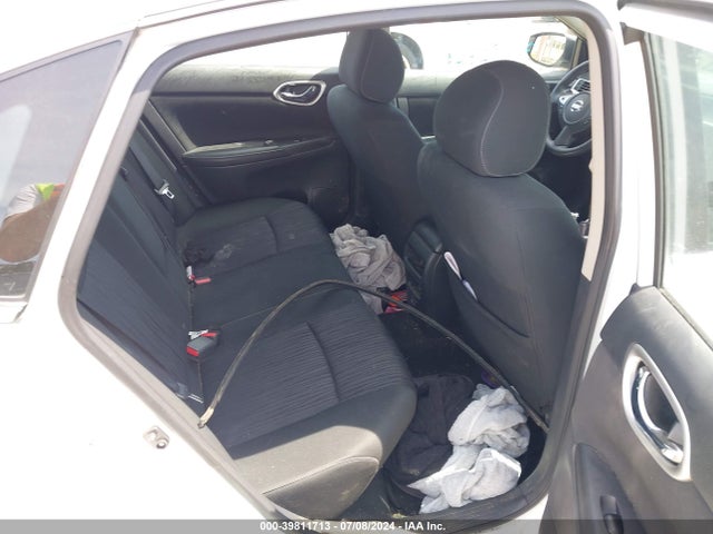 Nissan SENTRA SV 2019 3N1AB7AP6KY425933 Image 8