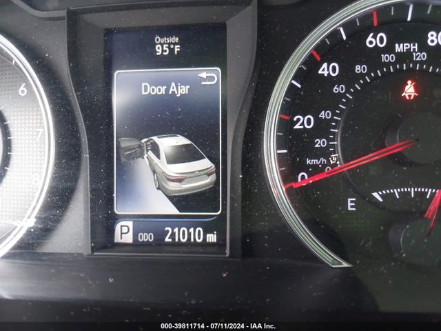 Toyota CAMRY SE 2016 4T1BF1FK2GU166881 Image 15