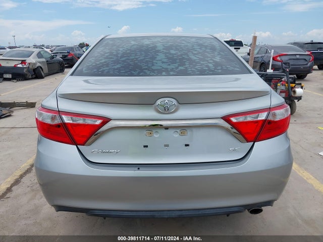 Toyota CAMRY SE 2016 4T1BF1FK2GU166881 Image 16