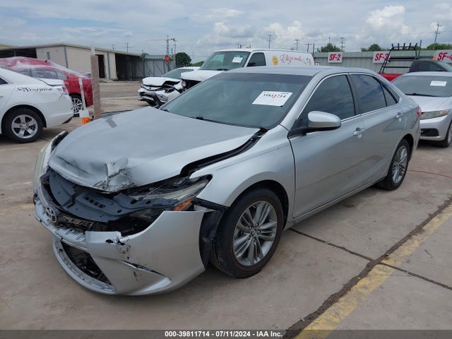 Toyota CAMRY SE 2016 4T1BF1FK2GU166881 Image 2