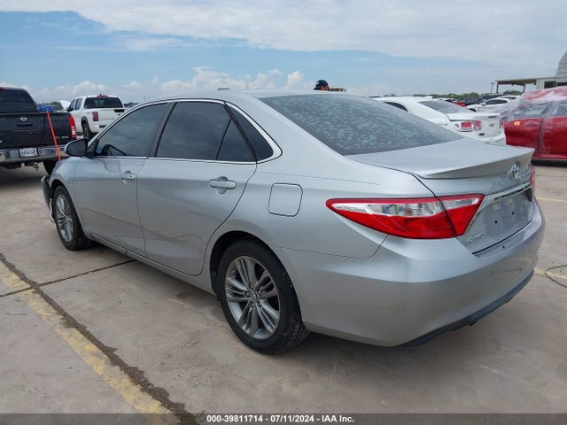 Toyota CAMRY SE 2016 4T1BF1FK2GU166881 Image 3