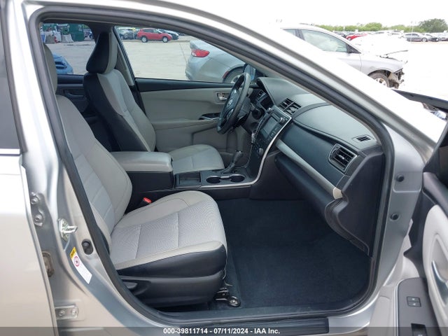 Toyota CAMRY SE 2016 4T1BF1FK2GU166881 Image 5