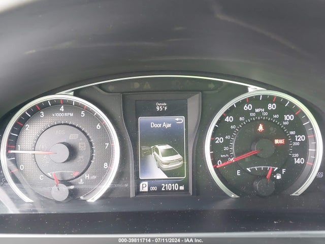 Toyota CAMRY SE 2016 4T1BF1FK2GU166881 Image 7