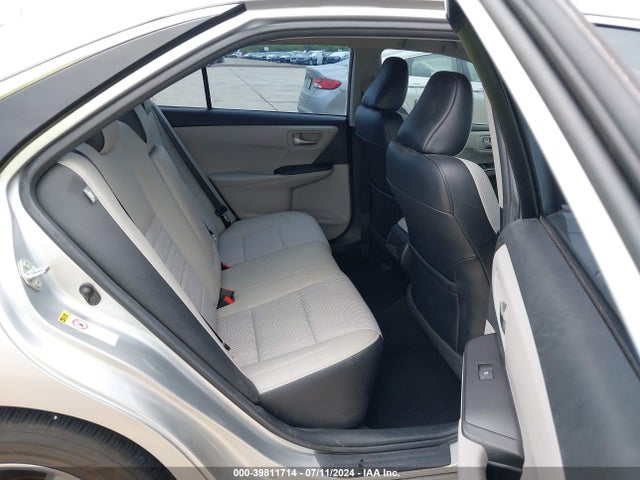 Toyota CAMRY SE 2016 4T1BF1FK2GU166881 Image 8