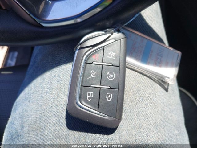 1GYS4EKL8PR159625 Cadillac Escalade 4wd Sport