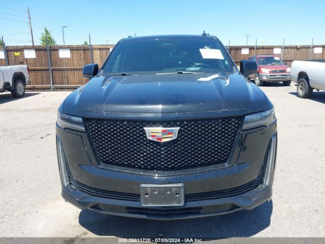 1GYS4EKL8PR159625 Cadillac Escalade 4wd Sport